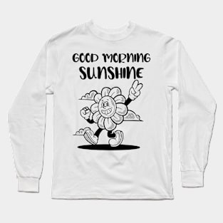 Sunshine Morning Long Sleeve T-Shirt